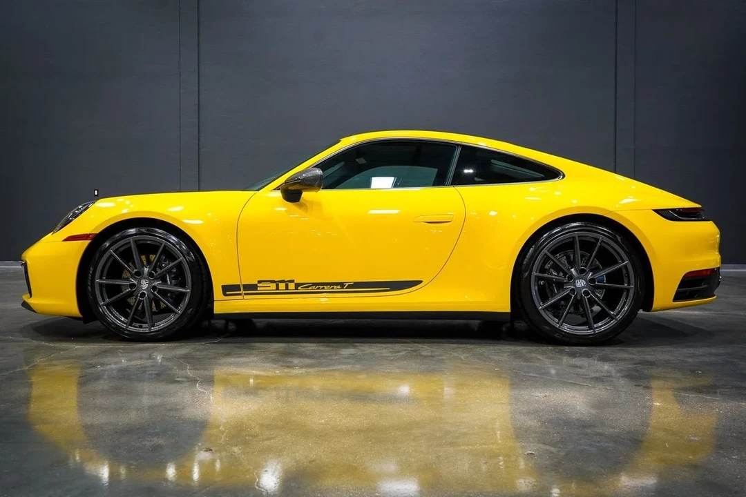 2023 Porsche 992 Carrera T - Image 2 of 21