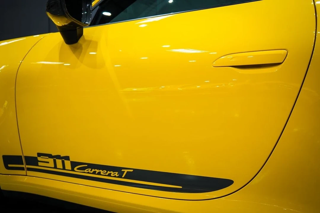 2023 Porsche 992 Carrera T - Image 19 of 21