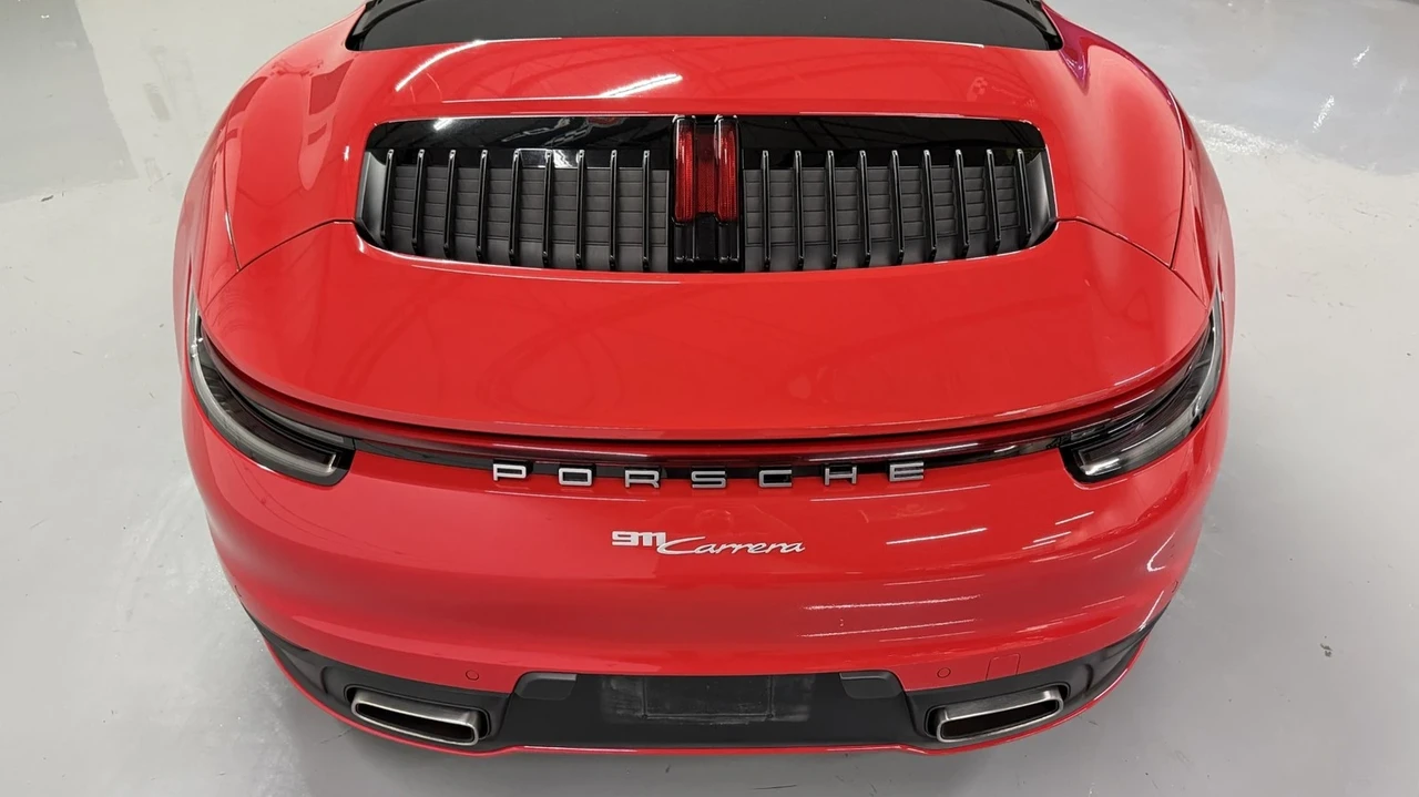 2023 Porsche 992 Carrera - Image 21 of 21