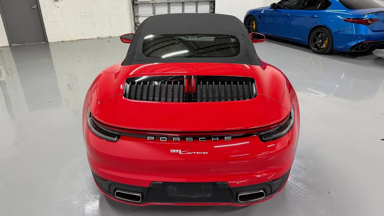 2023 Porsche 992 Carrera - Image 20 of 21