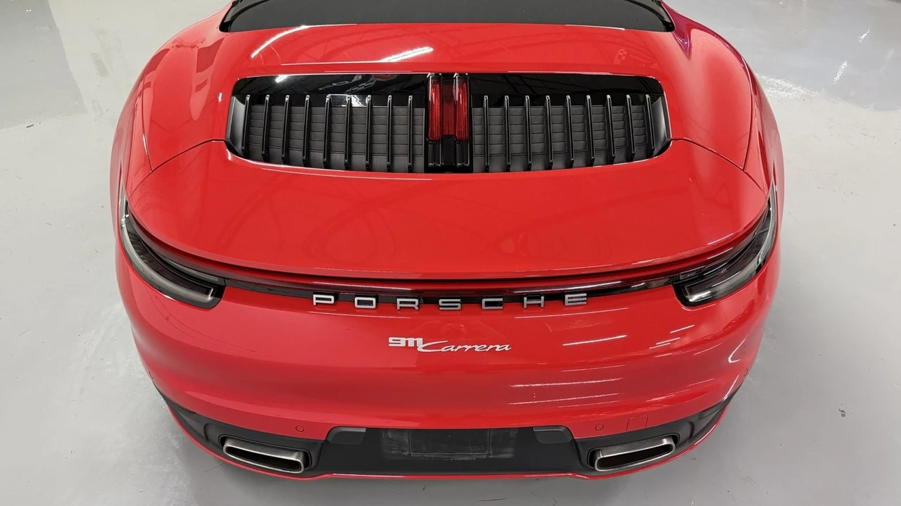 2023 Porsche 992 Carrera - Image 21 of 21