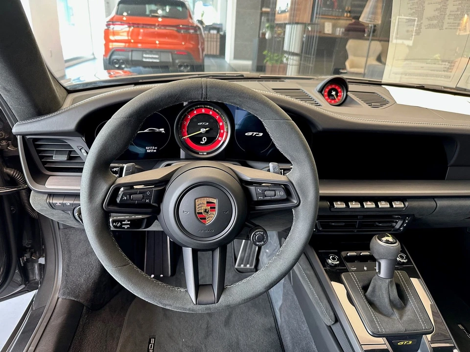 2023 Porsche 992 GT3 - Image 8 of 9
