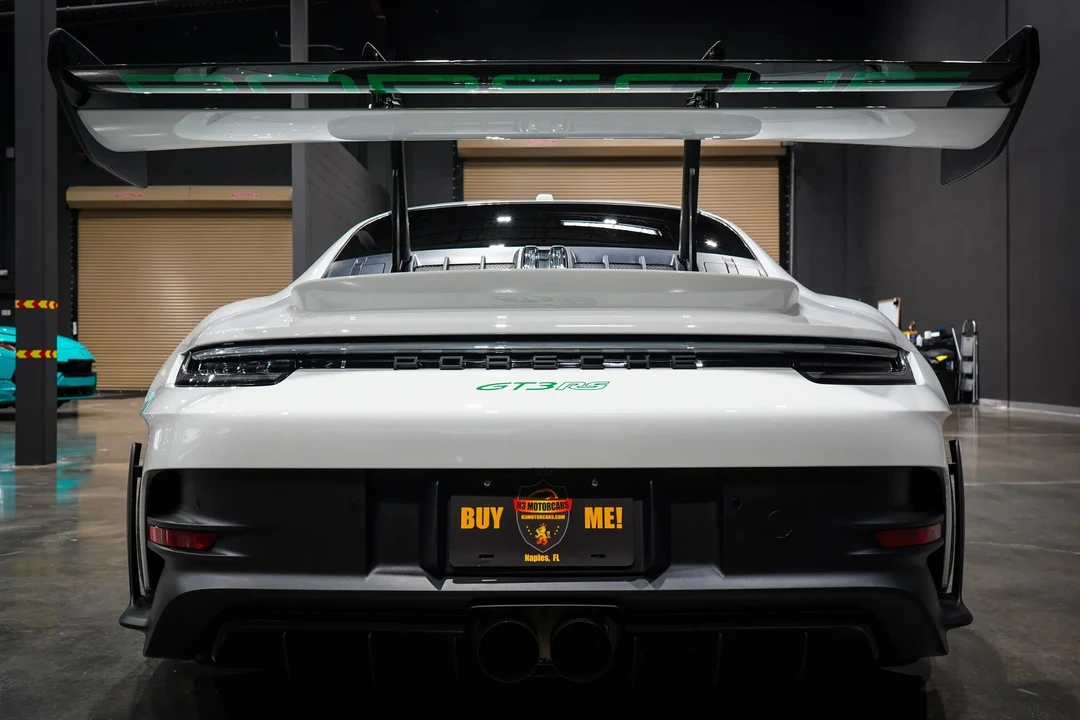 2023 Porsche 992 GT3 RS - Image 6 of 31
