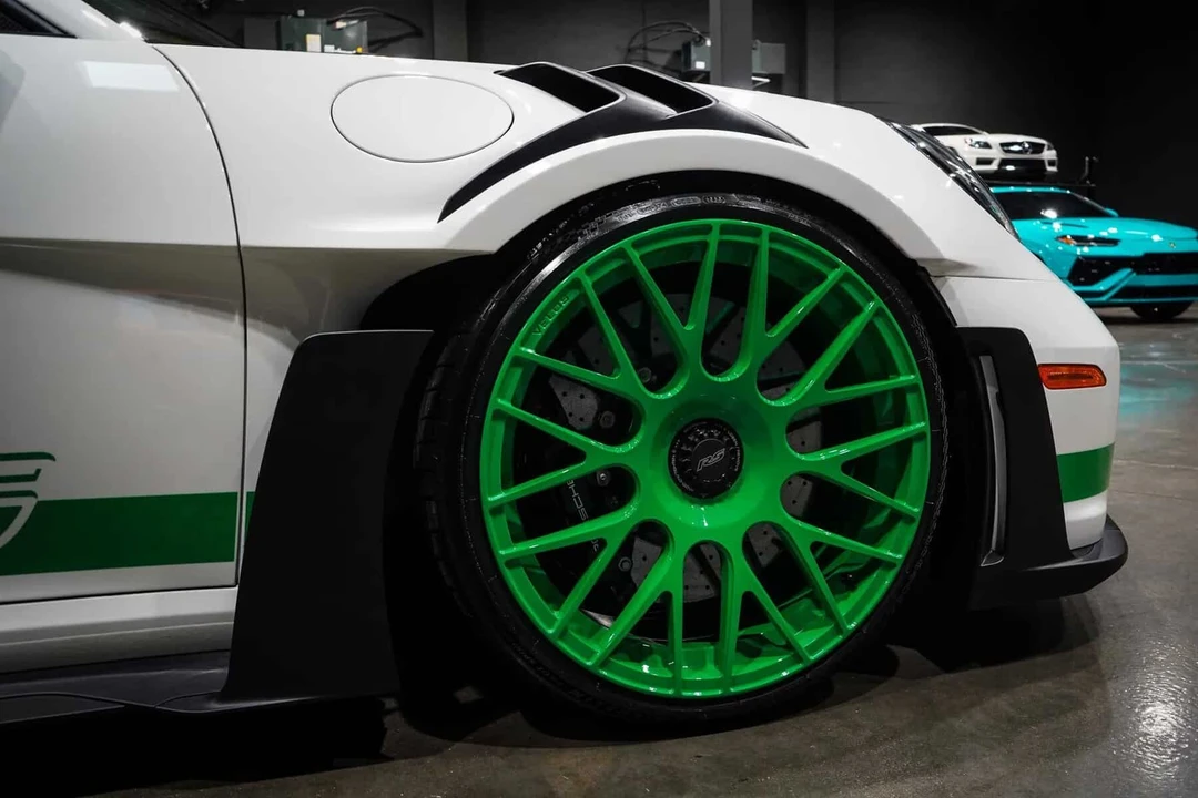 2023 Porsche 992 GT3 RS - Image 26 of 31