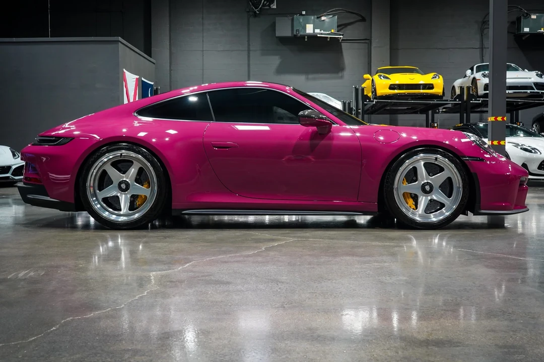 2023 Porsche 992 GT3 Touring - Image 6 of 31