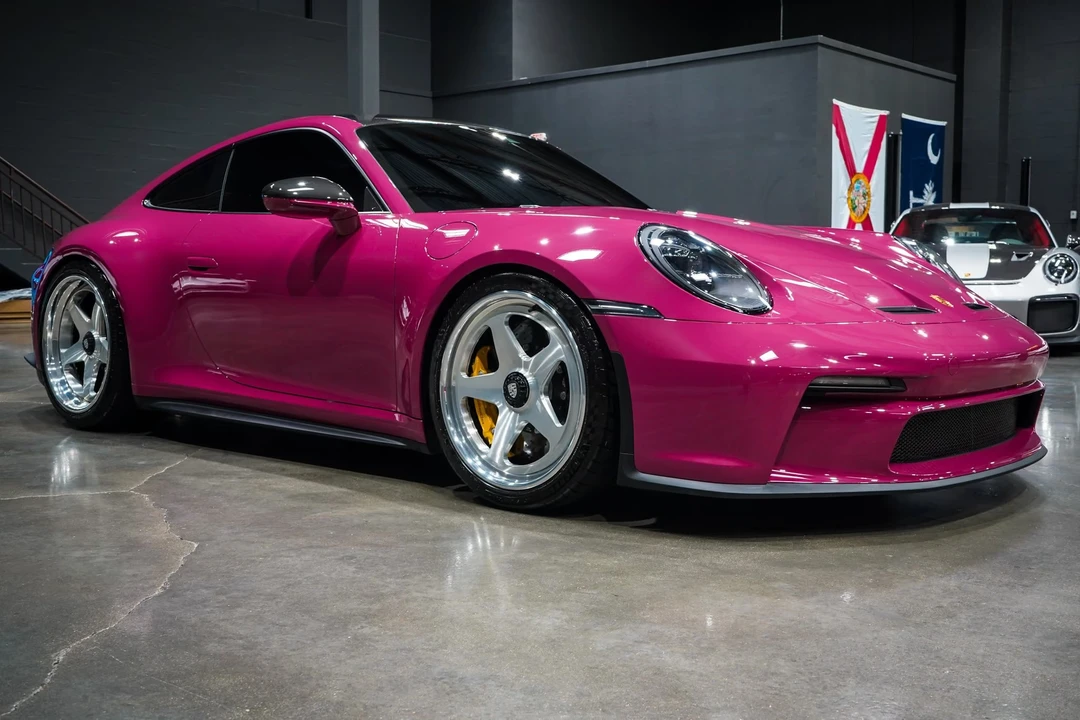 2023 Porsche 992 GT3 Touring - Image 7 of 31