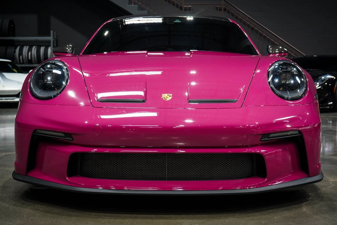 2023 Porsche 992 GT3 Touring - Image 8 of 31