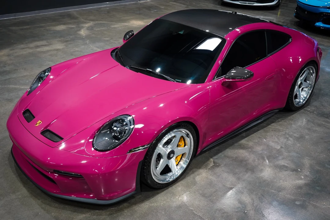 2023 Porsche 992 GT3 Touring - Image 14 of 31