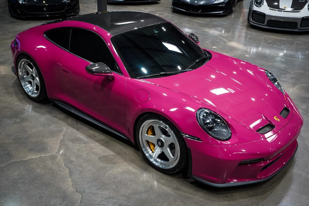 2023 Porsche 992 GT3 Touring - Image 16 of 31
