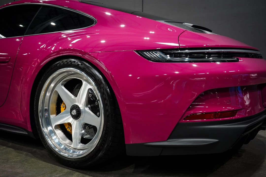 2023 Porsche 992 GT3 Touring - Image 20 of 31