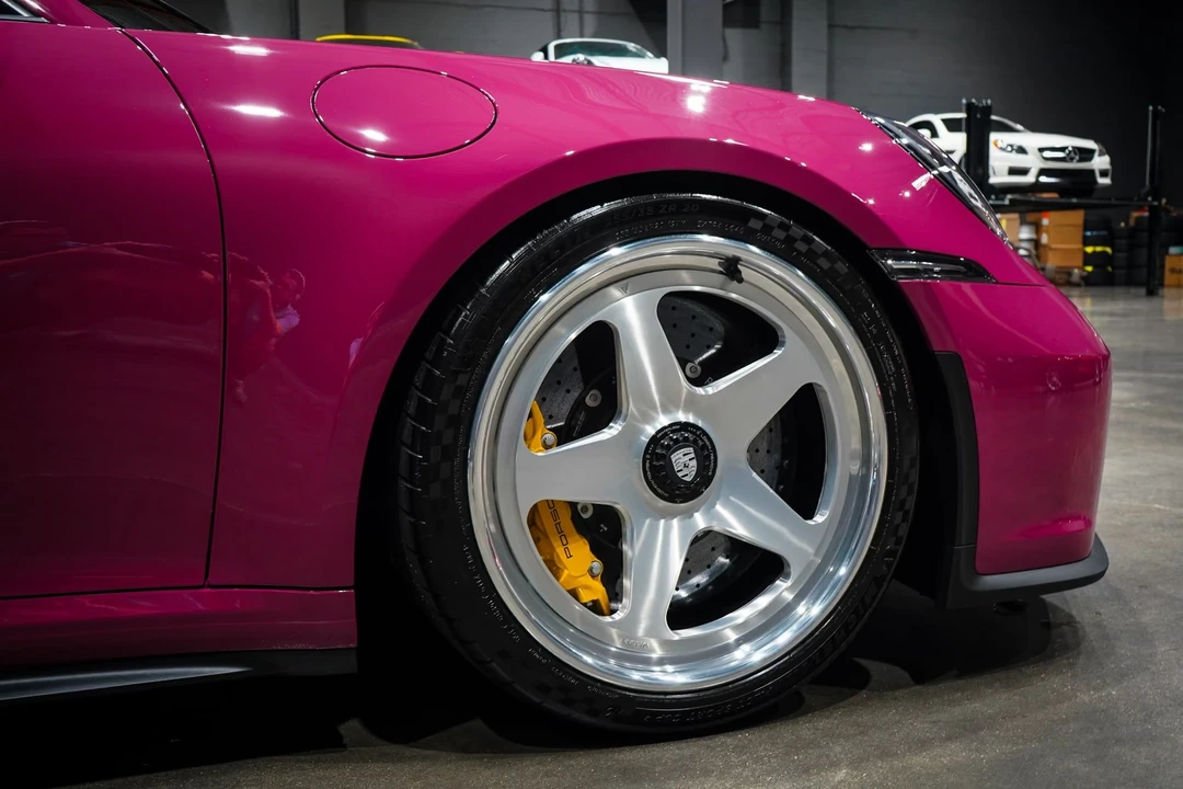 2023 Porsche 992 GT3 Touring - Image 22 of 31