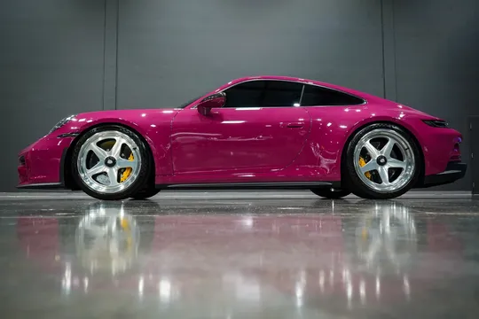 2023 Porsche 911 GT3 Touring