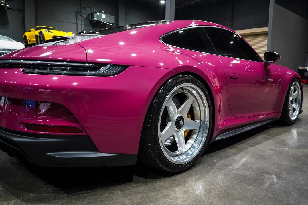 2023 Porsche 992 GT3 Touring - Image 25 of 31