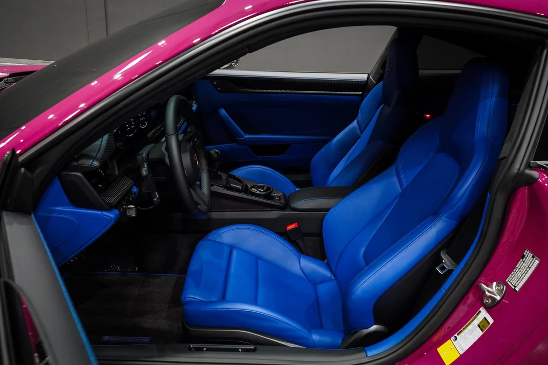 2023 Porsche 992 GT3 Touring - Image 27 of 31