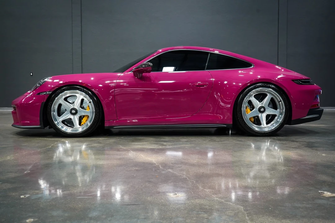2023 Porsche 992 GT3 Touring - Image 2 of 31