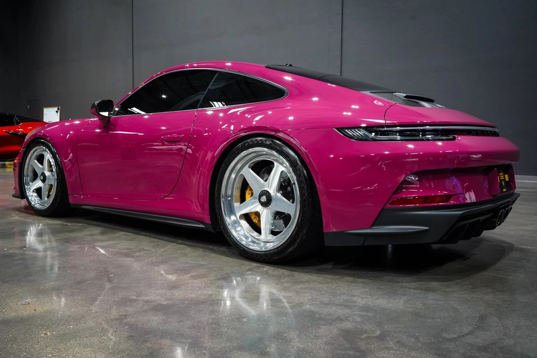 2023 Porsche 992 GT3 Touring - Image 3 of 31