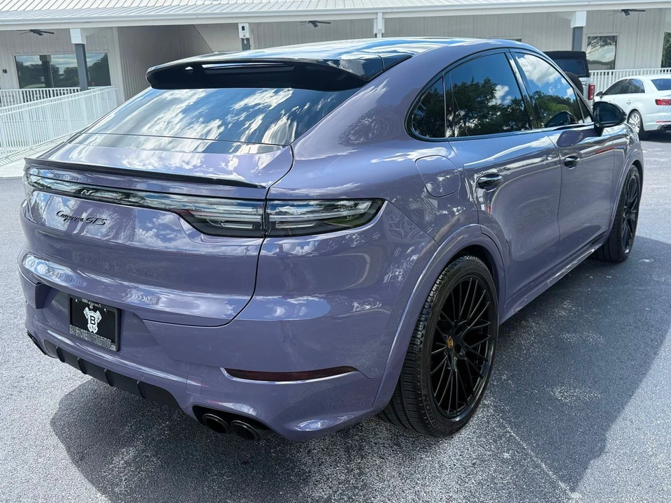 2023 Porsche 9Y0/9Y3 Cayenne Coupe - Image 4 of 12