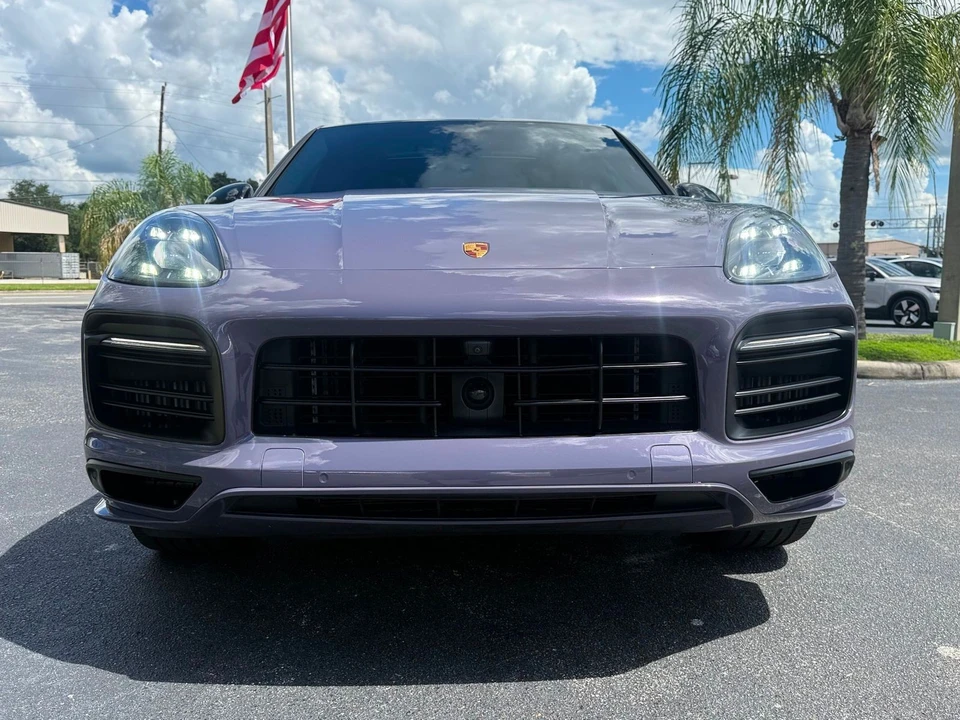 2023 Porsche 9Y0/9Y3 Cayenne Coupe - Image 9 of 12