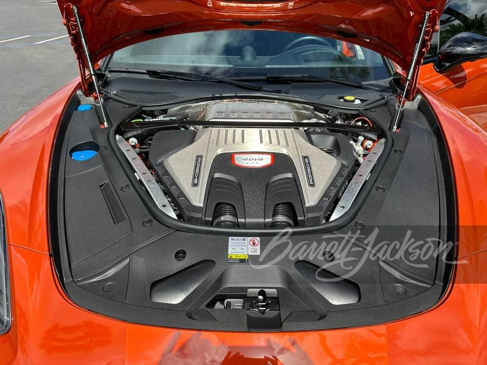 2023 Porsche 971 Panamera GTS - Image 3 of 17