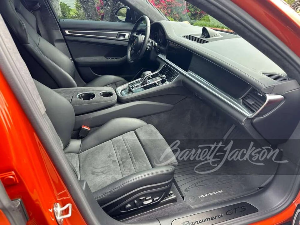 2023 Porsche 971 Panamera GTS - Image 6 of 17