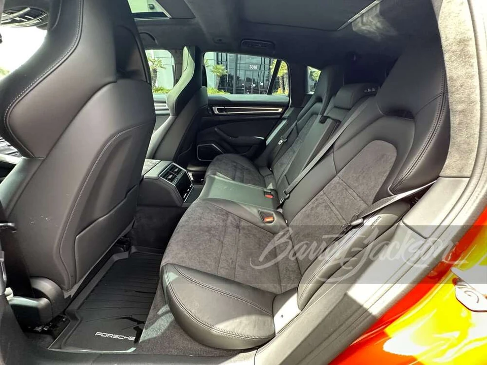 2023 Porsche 971 Panamera GTS - Image 7 of 17