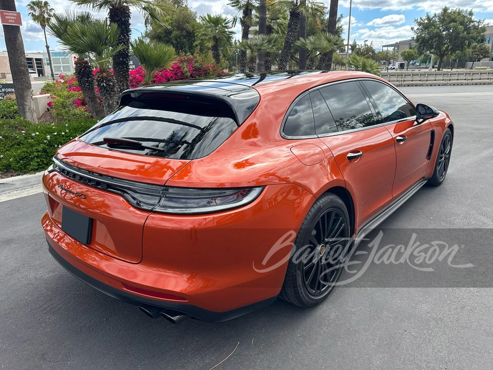 2023 Porsche 971 Panamera GTS - Image 11 of 17