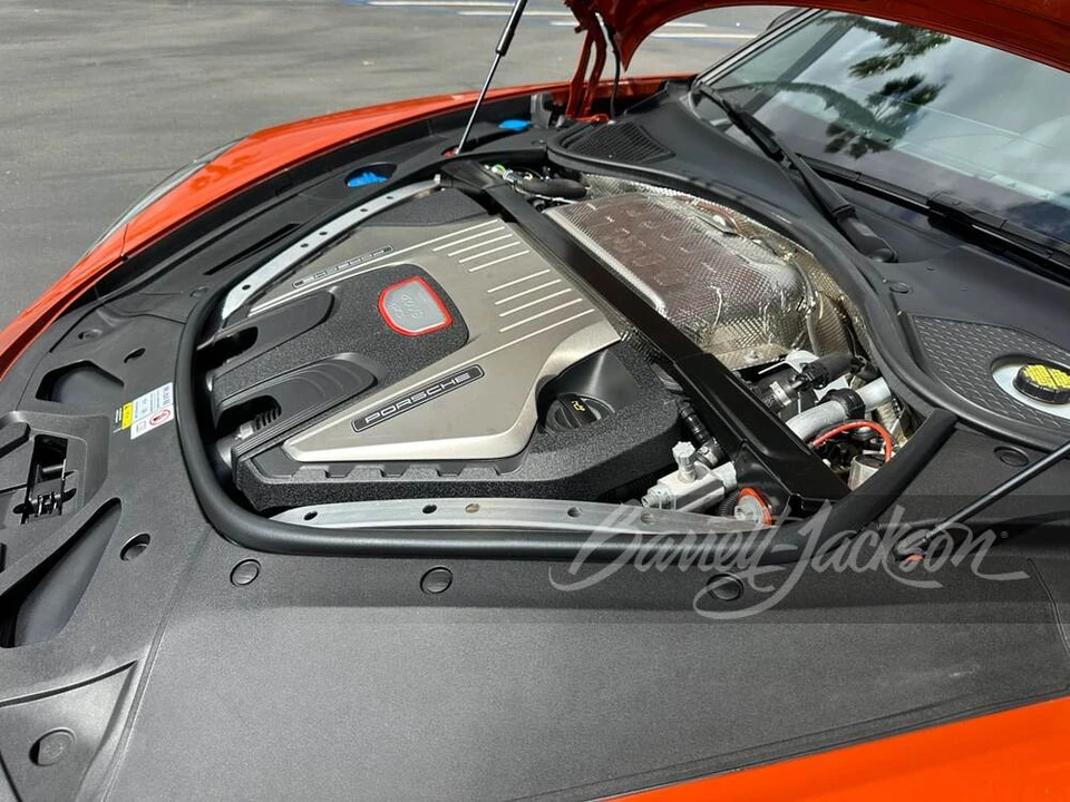 2023 Porsche 971 Panamera GTS - Image 12 of 17