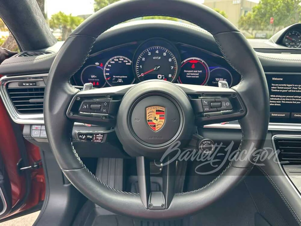 2023 Porsche 971 Panamera GTS - Image 13 of 17