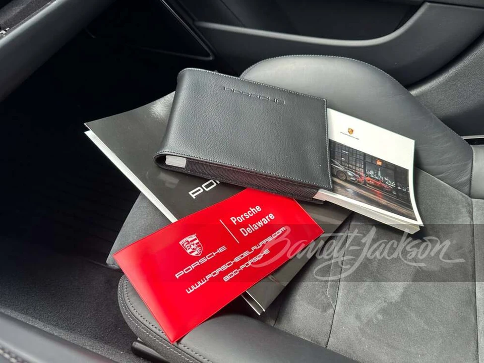 2023 Porsche 971 Panamera GTS - Image 17 of 17
