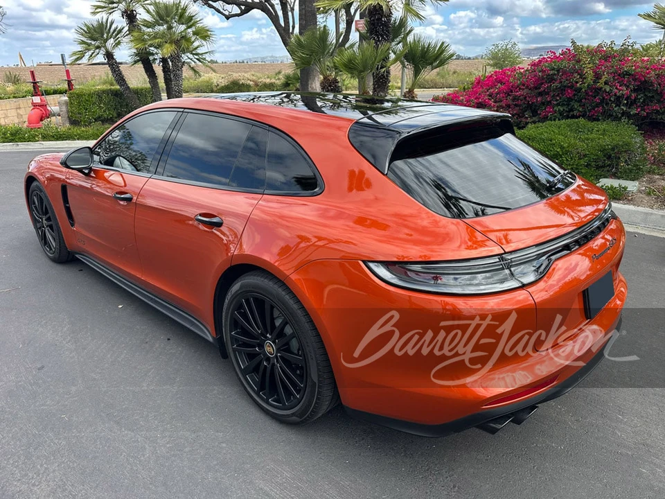 2023 Porsche 971 Panamera GTS - Image 2 of 17