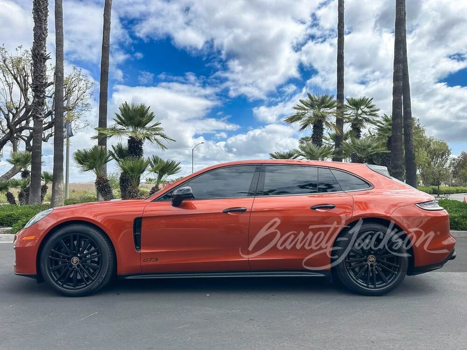2023 Porsche 971 Panamera GTS - Image 5 of 17
