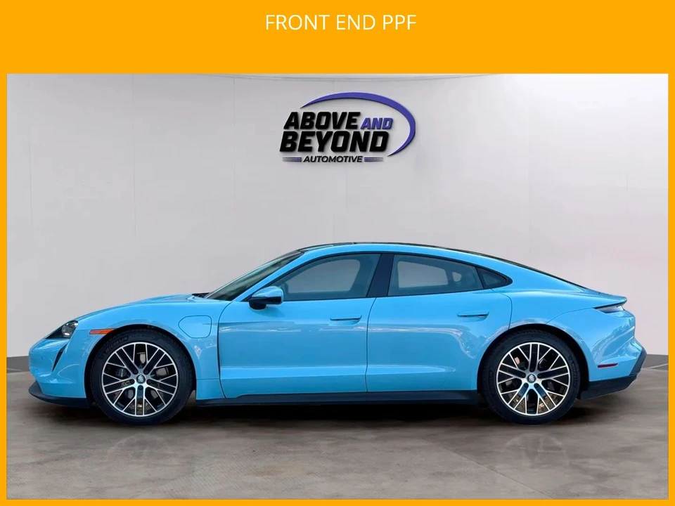 2023 Porsche Taycan - Image 3 of 21
