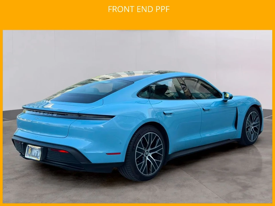2023 Porsche Taycan - Image 7 of 21