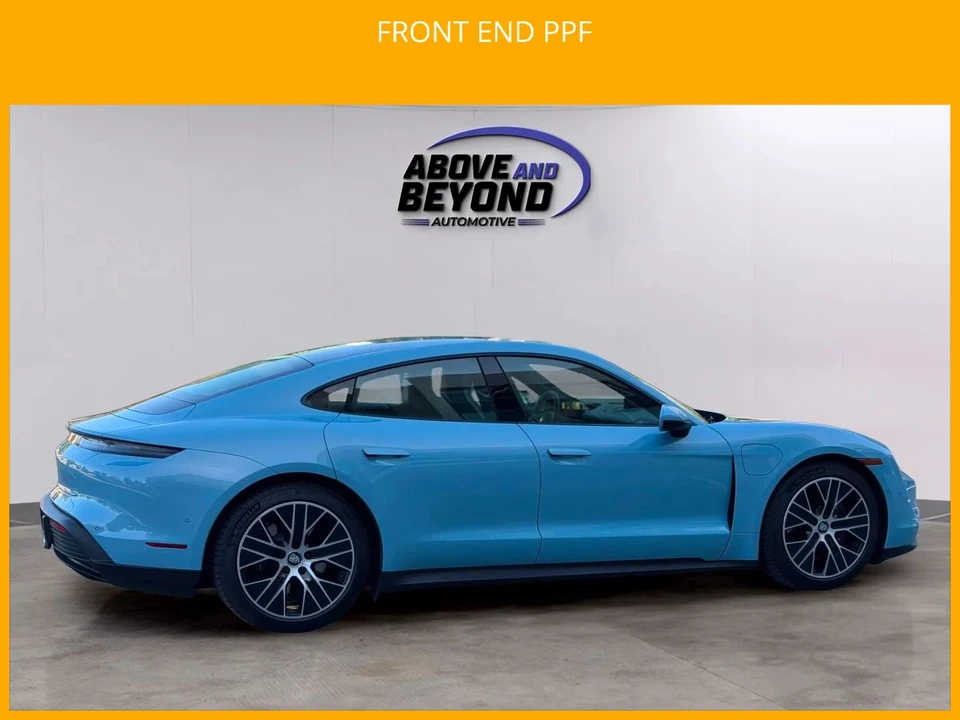 2023 Porsche Taycan - Image 8 of 21