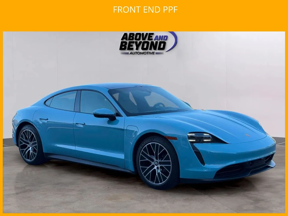 2023 Porsche Taycan - Image 10 of 21
