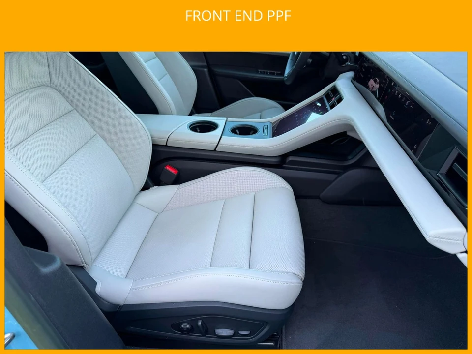 2023 Porsche Taycan - Image 17 of 21