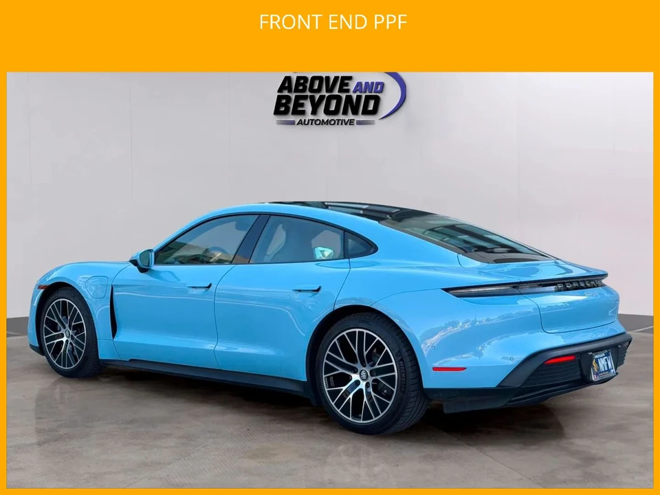 2023 Porsche Taycan - Image 4 of 21