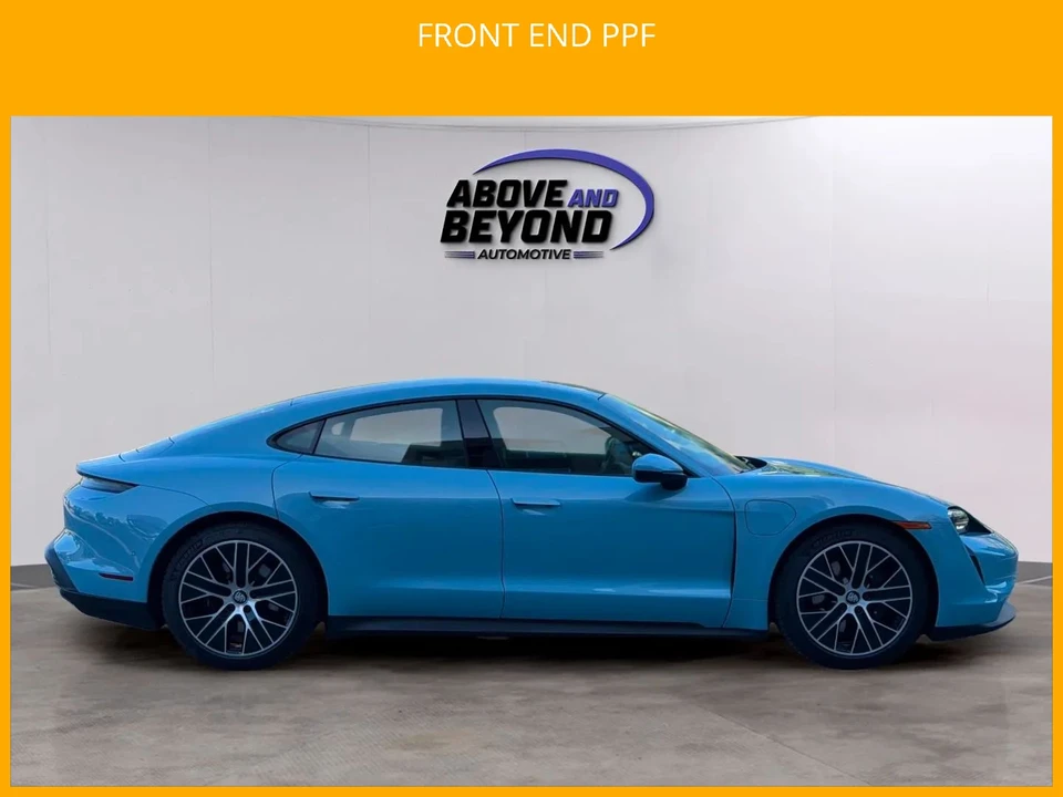 2023 Porsche Taycan - Image 9 of 21