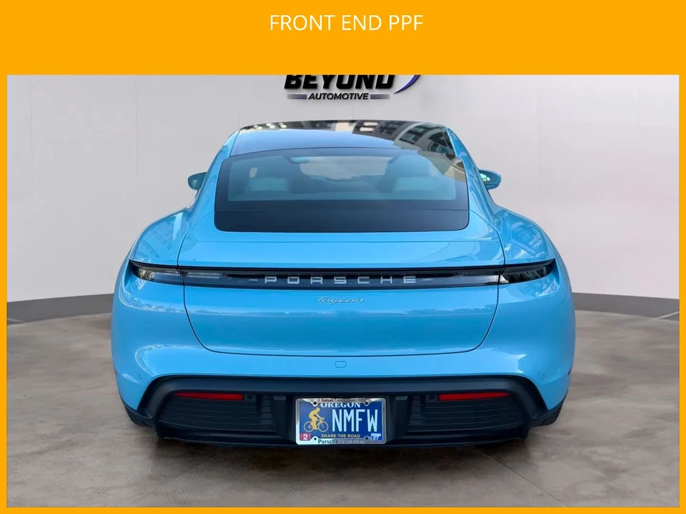 2023 Porsche Taycan - Image 6 of 21
