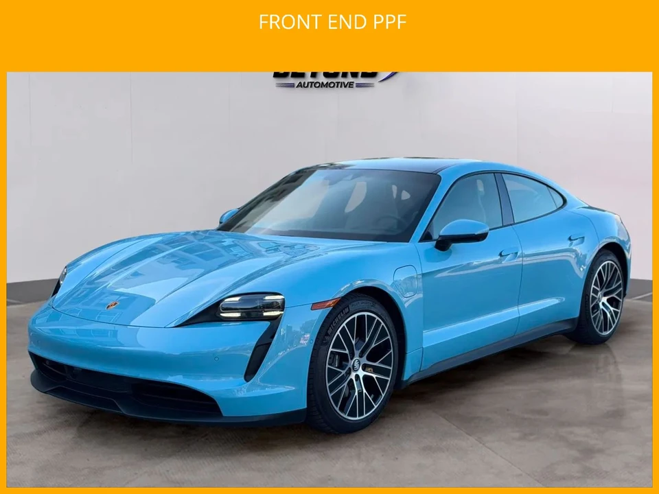 2023 Porsche Taycan - Image 2 of 21