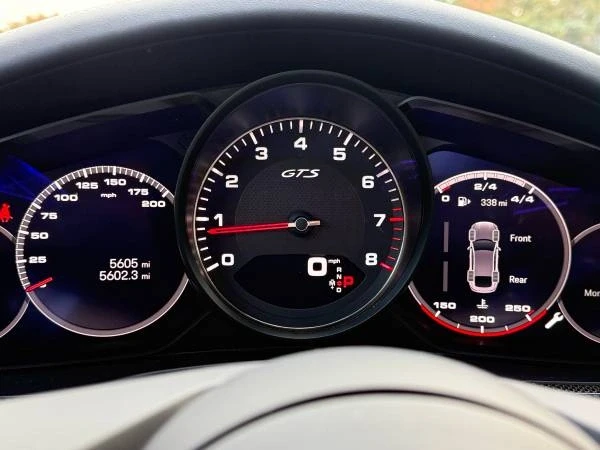 2023 Porsche 971 Panamera GTS - Image 4 of 5