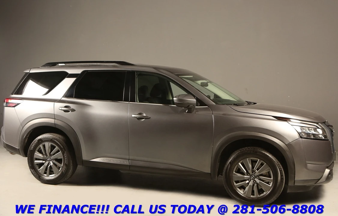 2023 Nissan Pathfinder 5th Gen - Image 8 of 21