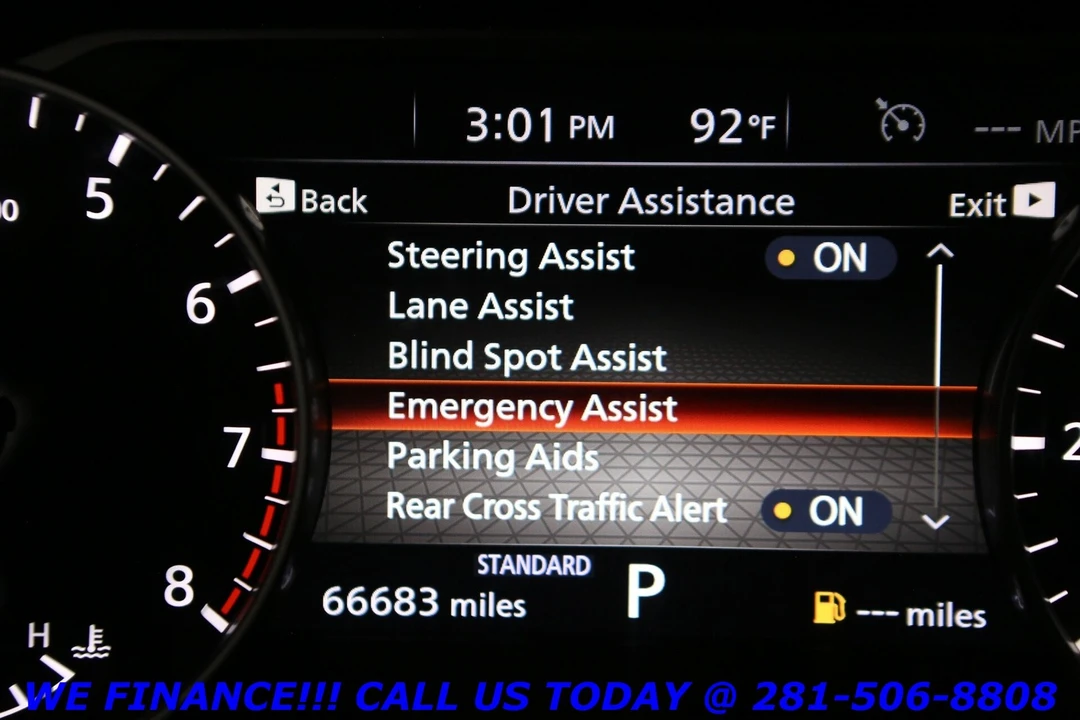 2023 Nissan Pathfinder 5th Gen - Image 16 of 21