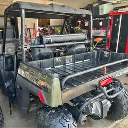 2023 Polaris 150 EFI Youth Model