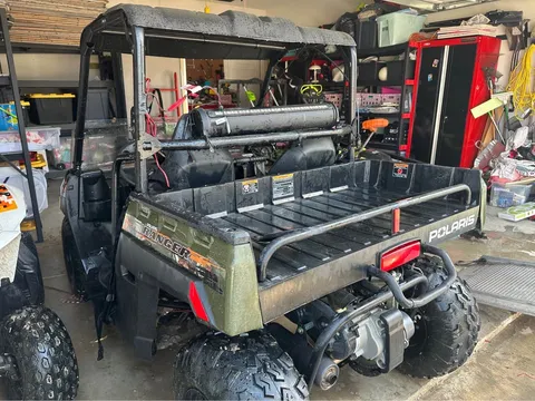 2023 Polaris 150 efi youth model