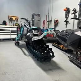 2023 Polaris RMK Khaos