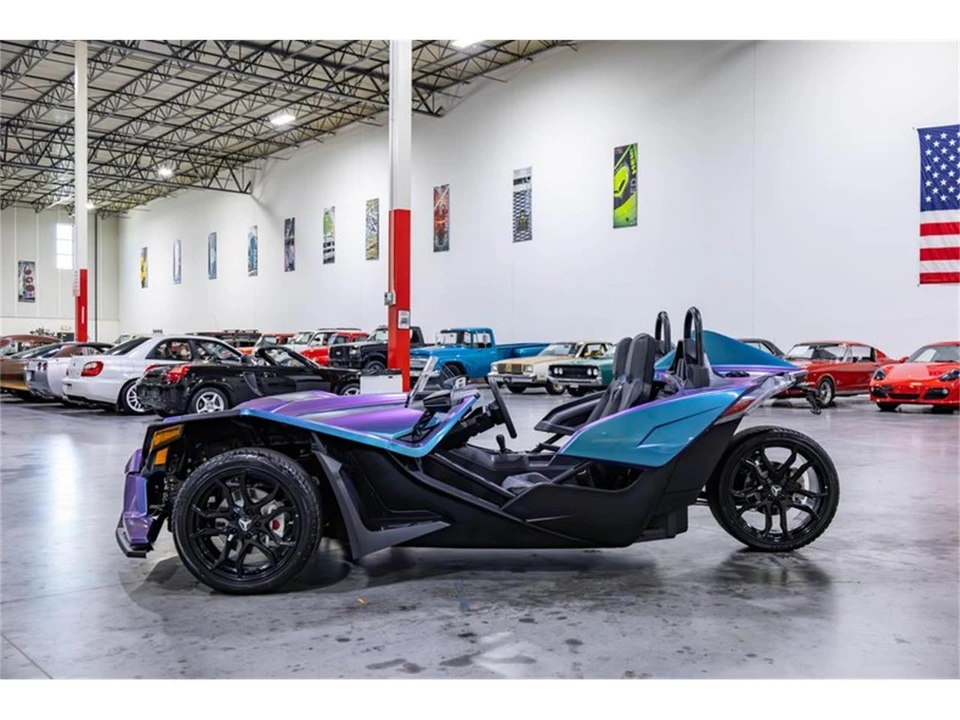 2023 Polaris Slingshot - Image 3 of 31