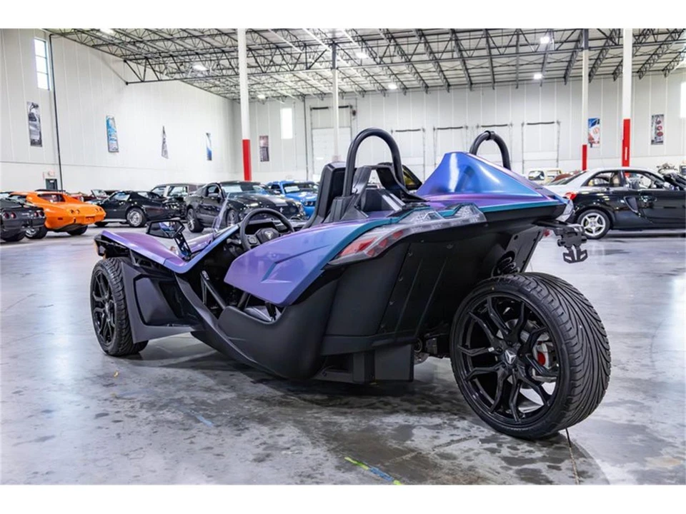 2023 Polaris Slingshot - Image 4 of 31