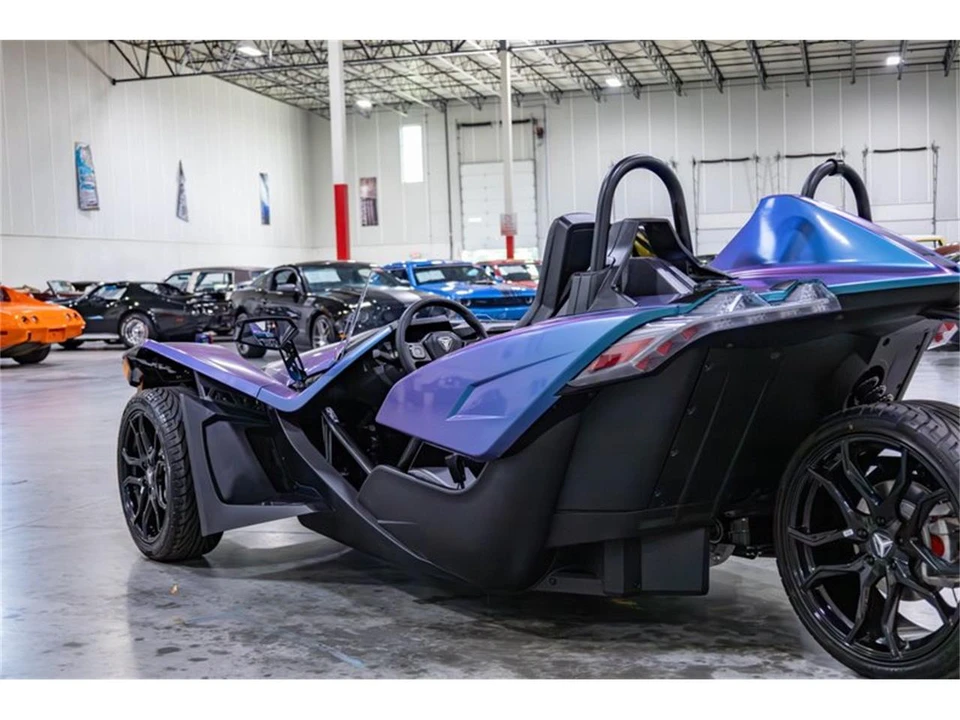 2023 Polaris Slingshot - Image 20 of 31