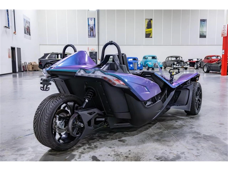 2023 Polaris Slingshot - Image 6 of 31
